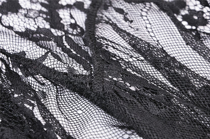 Dark in Love Robe Larissa Lace UK 8-18 - QHA UK