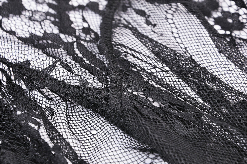Dark in Love Robe Larissa Lace UK 8-18 - QHA UK