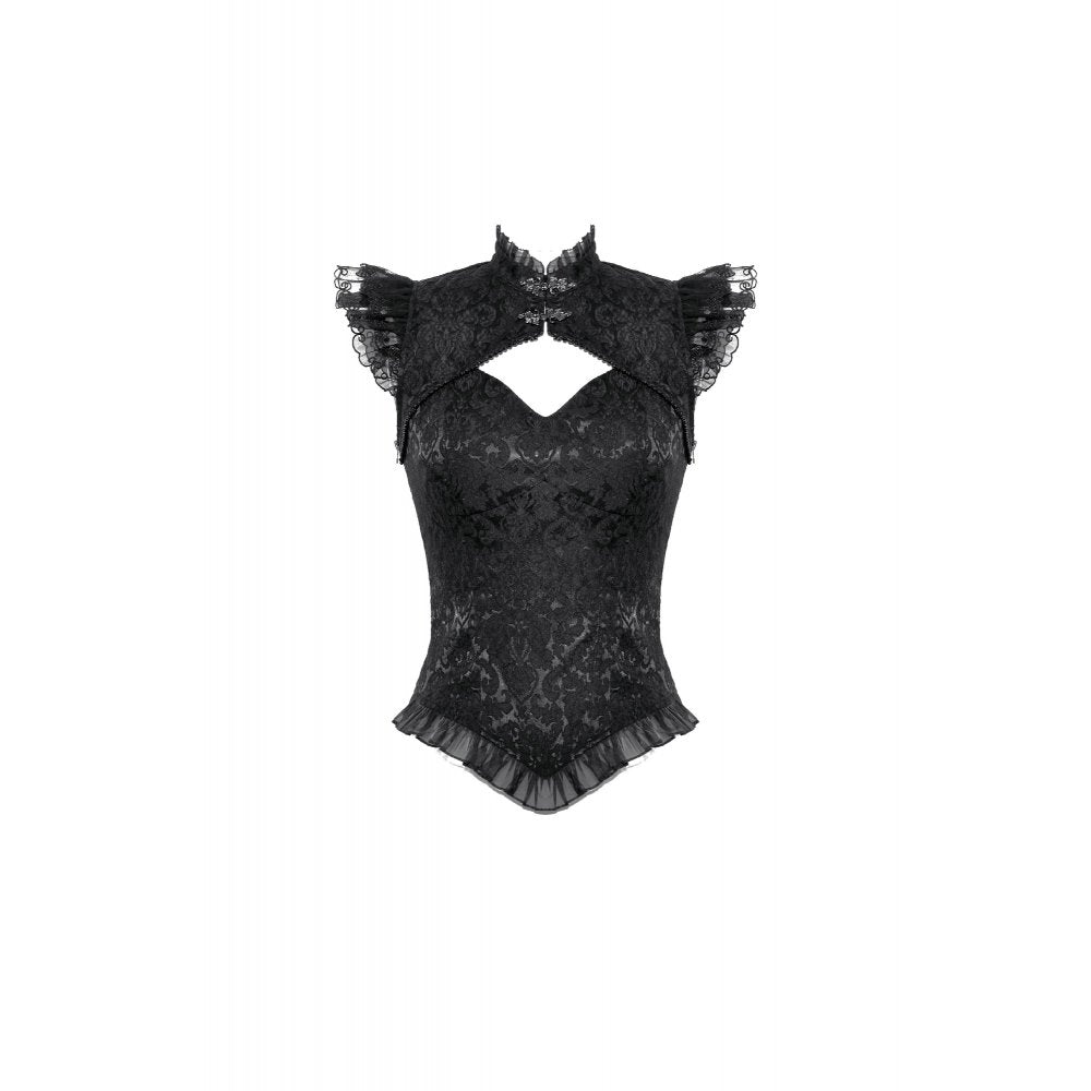 Dark in Love Top Lilita UK 8-18 - QHA UK