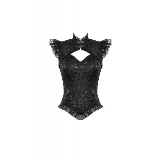Dark in Love Top Lilita UK 8-18 - QHA UK