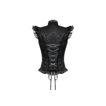 Dark in Love Top Lilita UK 8-18 - QHA UK