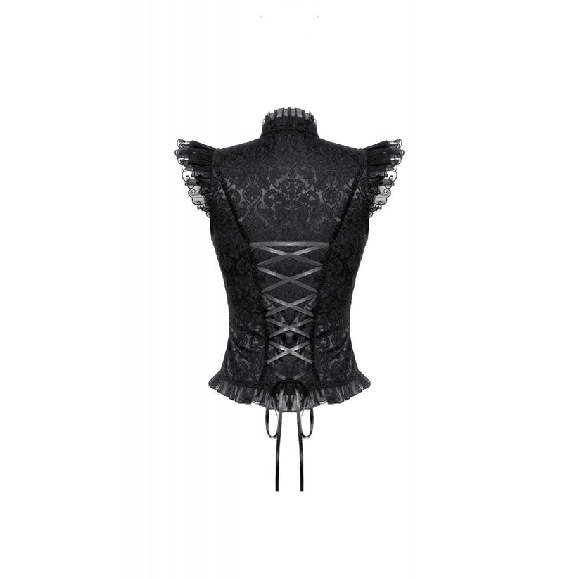 Dark in Love Top Lilita UK 8-18 - QHA UK