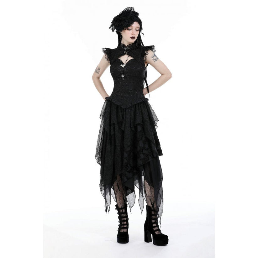 Dark in Love Top Lilita UK 8-18 - QHA UK