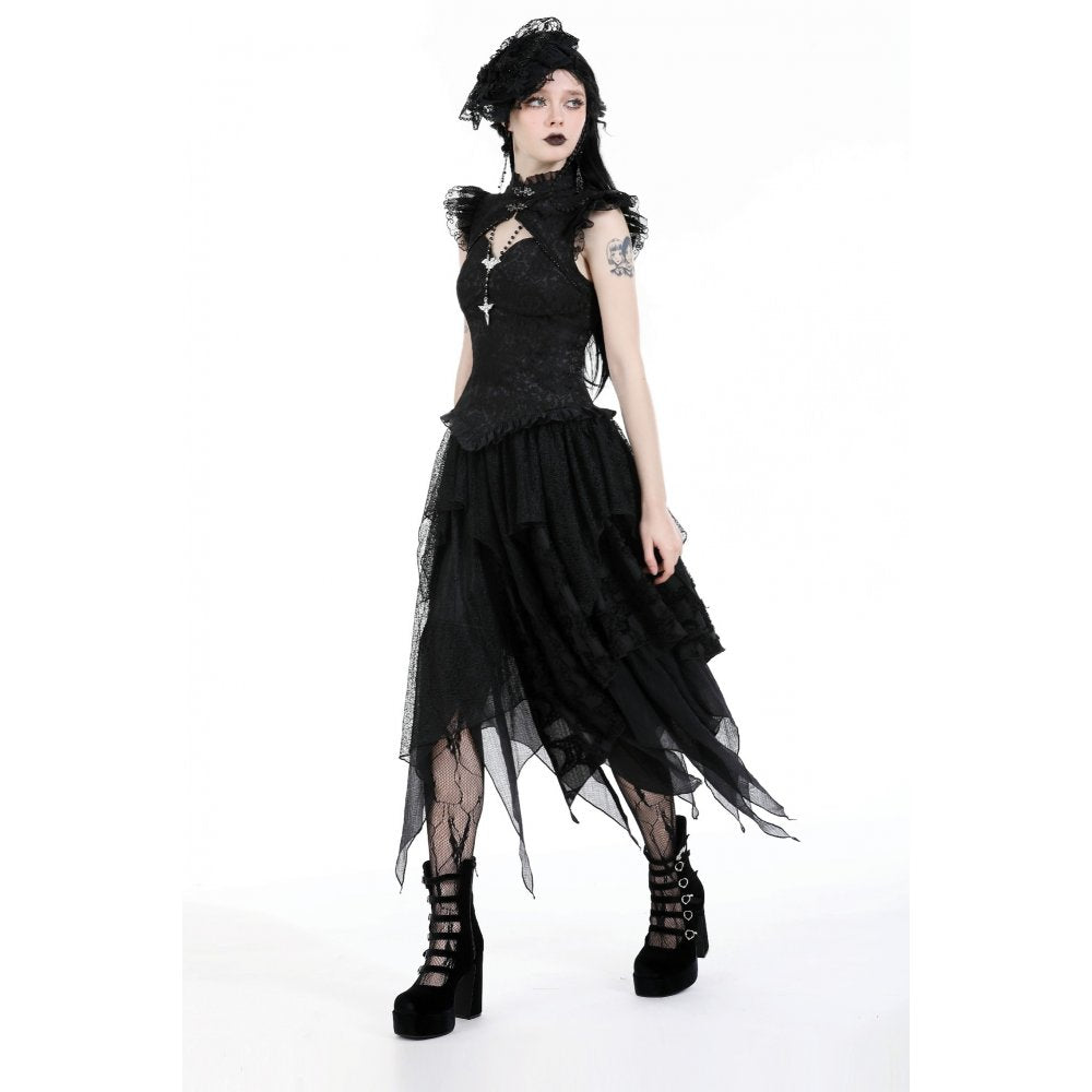 Dark in Love Top Lilita UK 8-18 - QHA UK