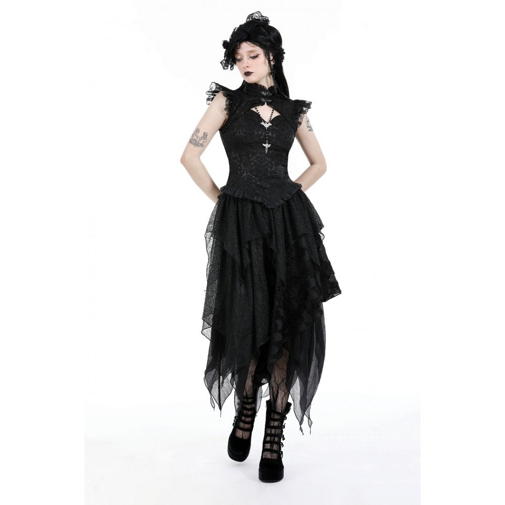 Dark in Love Top Lilita UK 8-18 - QHA UK