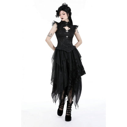 Dark in Love Top Lilita UK 8-18 - QHA UK
