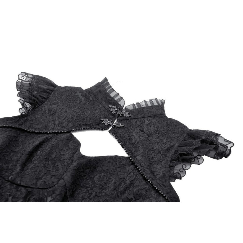 Dark in Love Top Lilita UK 8-18 - QHA UK