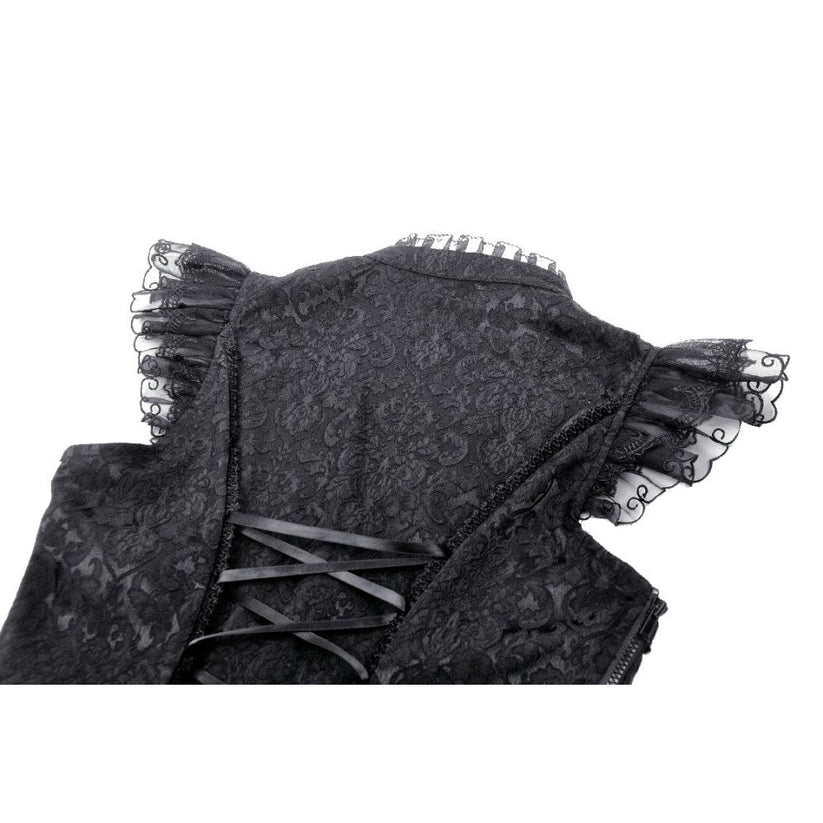 Dark in Love Top Lilita UK 8-18 - QHA UK