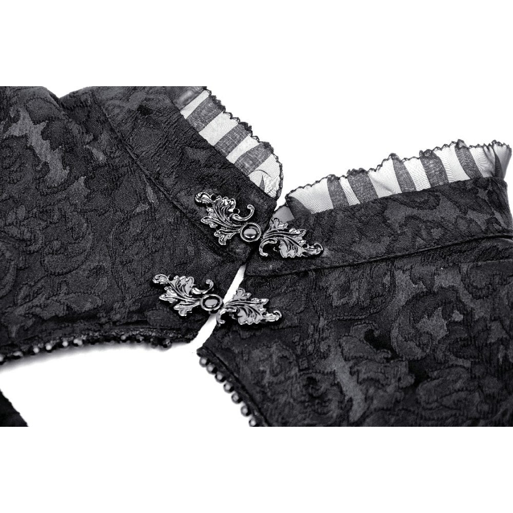 Dark in Love Top Lilita UK 8-18 - QHA UK