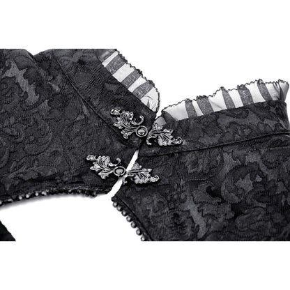 Dark in Love Top Lilita UK 8-18 - QHA UK