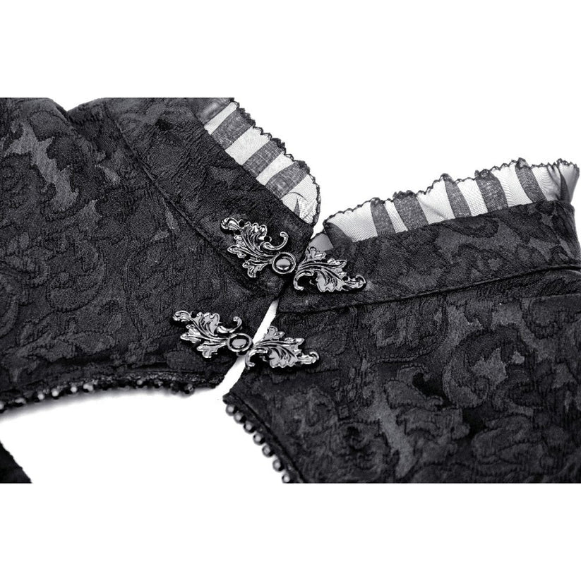 Dark in Love Top Lilita UK 8-18 - QHA UK