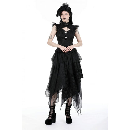 Dark in Love Top Lilita UK 8-18 - QHA UK