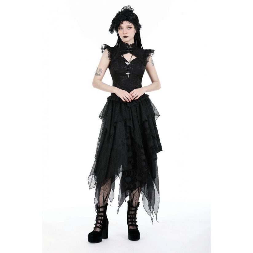 Dark in Love Top Lilita UK 8-18 - QHA UK