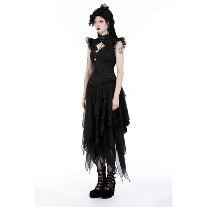 Dark in Love Top Lilita UK 8-18 - QHA UK