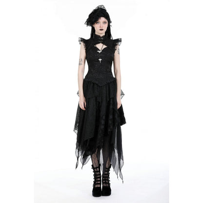 Dark in Love Top Lilita UK 8-18 - QHA UK