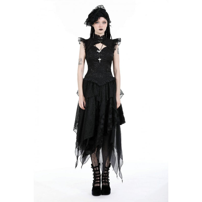 Dark in Love Top Lilita UK 8-18 - QHA UK