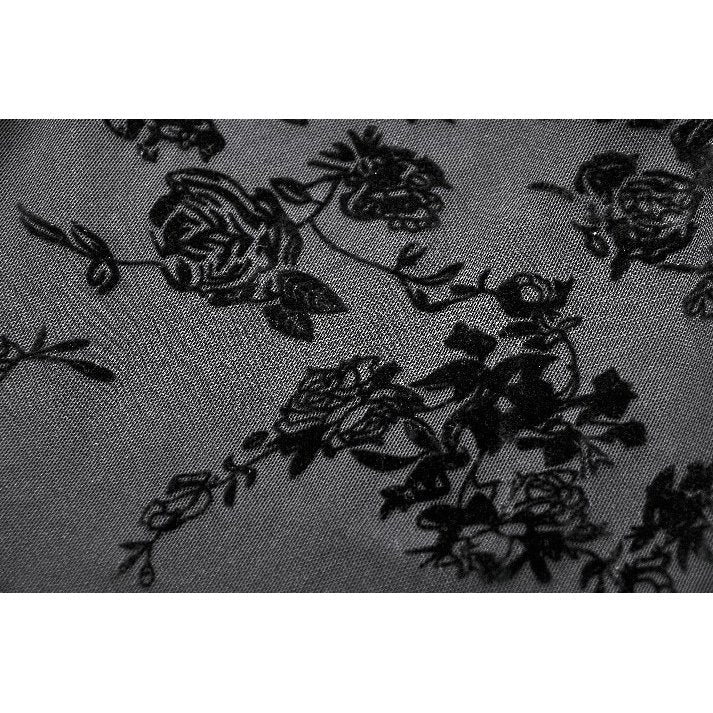 Dark in Love Dress Minerva Bell Sleeve Lace UK 8-22 - Sleeve Detail - QHA UK