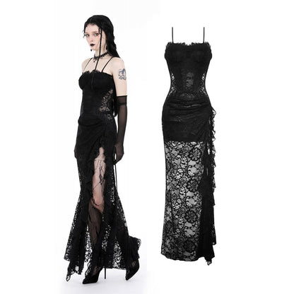 Dark in Love Dress Naiara UK 8-18 - QHA UK