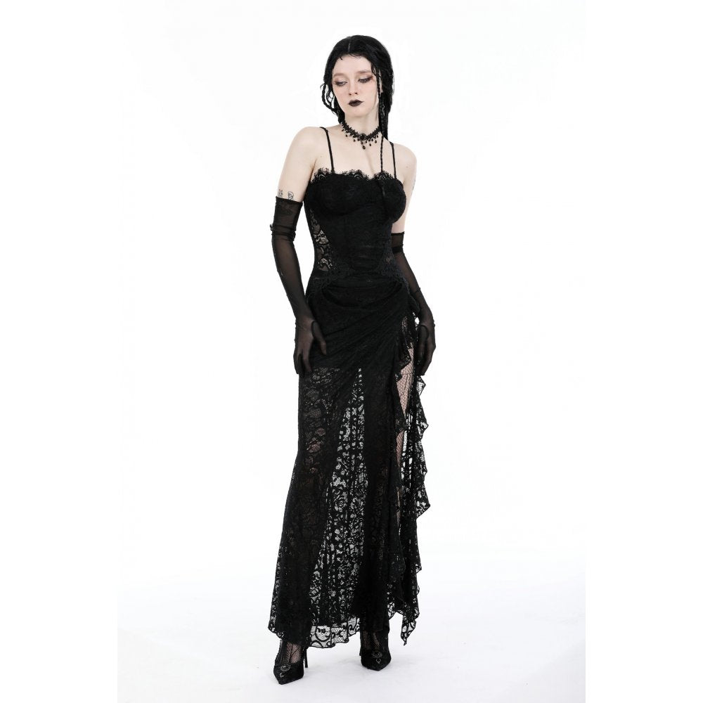 Dark in Love Dress Naiara UK 8-18 - QHA UK
