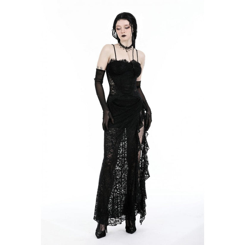 Dark in Love Dress Naiara UK 8-18 - QHA UK