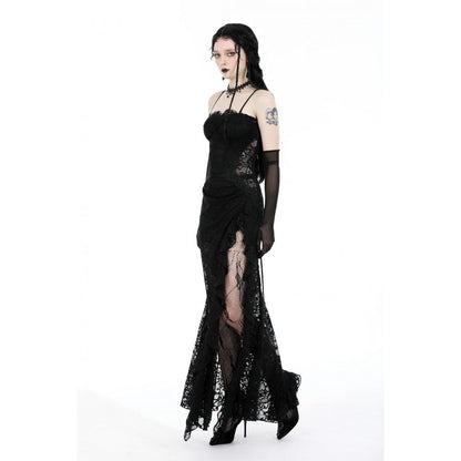 Dark in Love Dress Naiara UK 8-18 - QHA UK