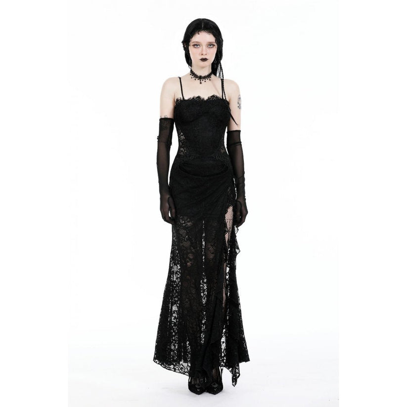Dark in Love Dress Naiara UK 8-18 - QHA UK