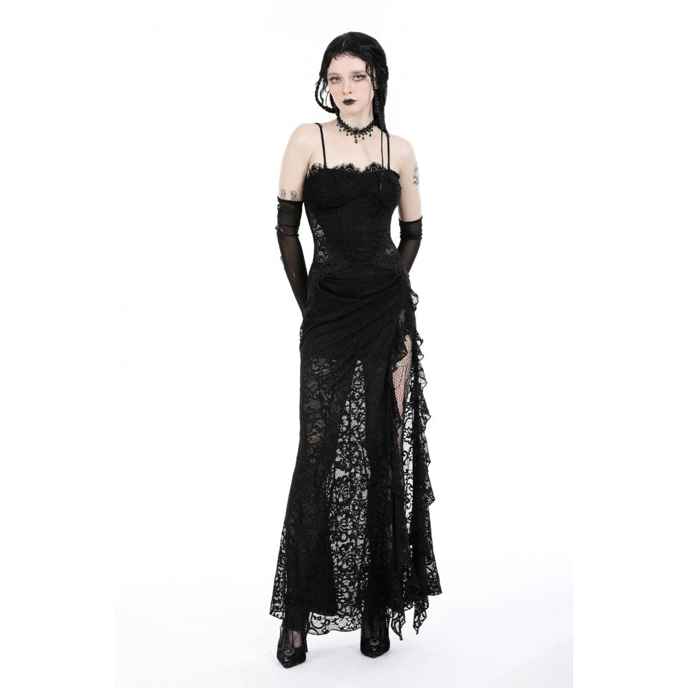 Dark in Love Dress Naiara UK 8-18 - QHA UK