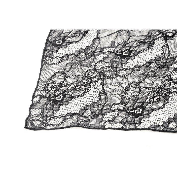 Dark in Love Gothic Skirt Nevaeh Lace and Mesh Mermaid UK 8-18 - QHA UK