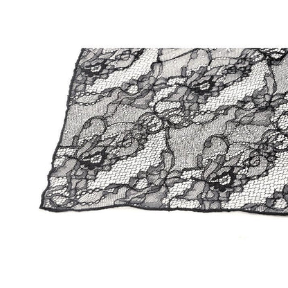 Dark in Love Gothic Skirt Nevaeh Lace and Mesh Mermaid UK 8-18 - QHA UK