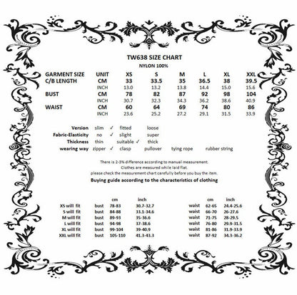 Dark in Love Women's Gothic Bodysuit Ophelia Lace Off-Shoulder Top - QHA UK