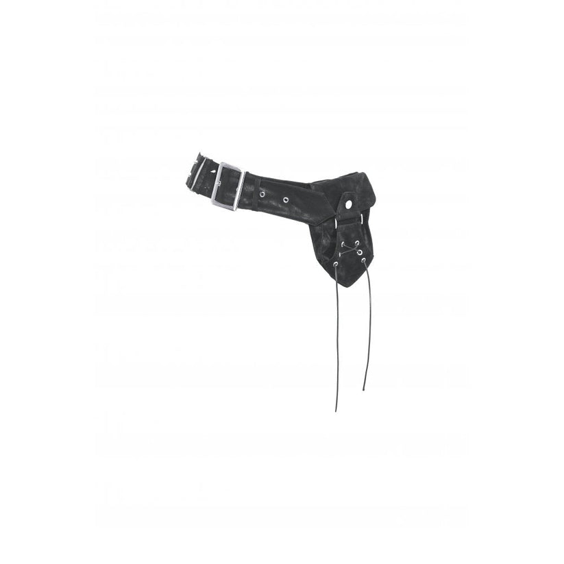 Dark in Love Belt Orenda Pocket UK 8-12 - Pocket Detail - QHA UK