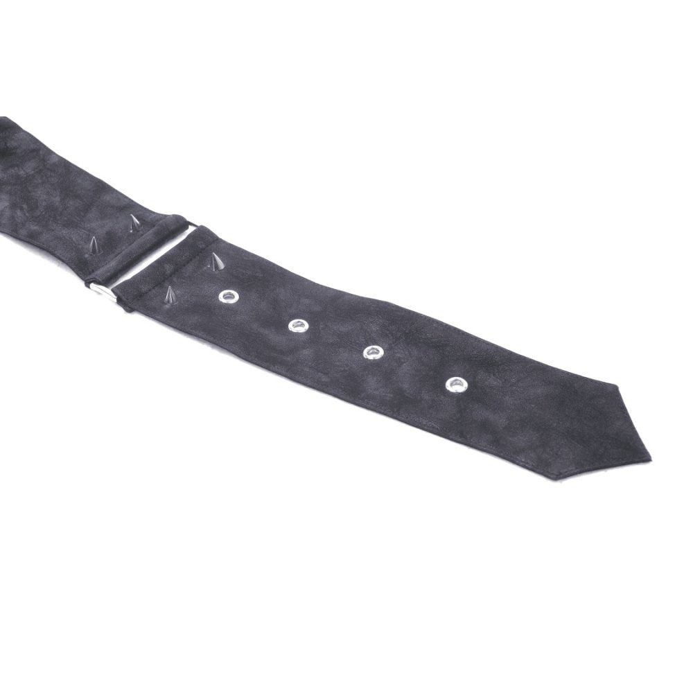 Dark in Love Belt Orenda Pocket UK 8-12 - Pocket Detail - QHA UK