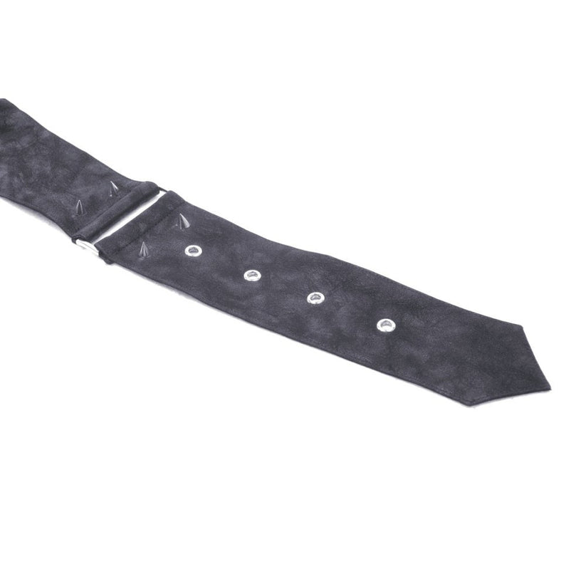 Dark in Love Belt Orenda Pocket UK 8-12 - Pocket Detail - QHA UK