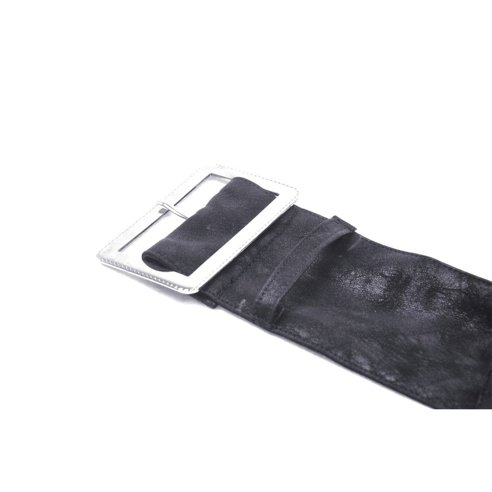 Dark in Love Belt Orenda Pocket UK 8-12 - Pocket Detail - QHA UK