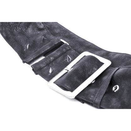 Dark in Love Belt Orenda Pocket UK 8-12 - Pocket Detail - QHA UK