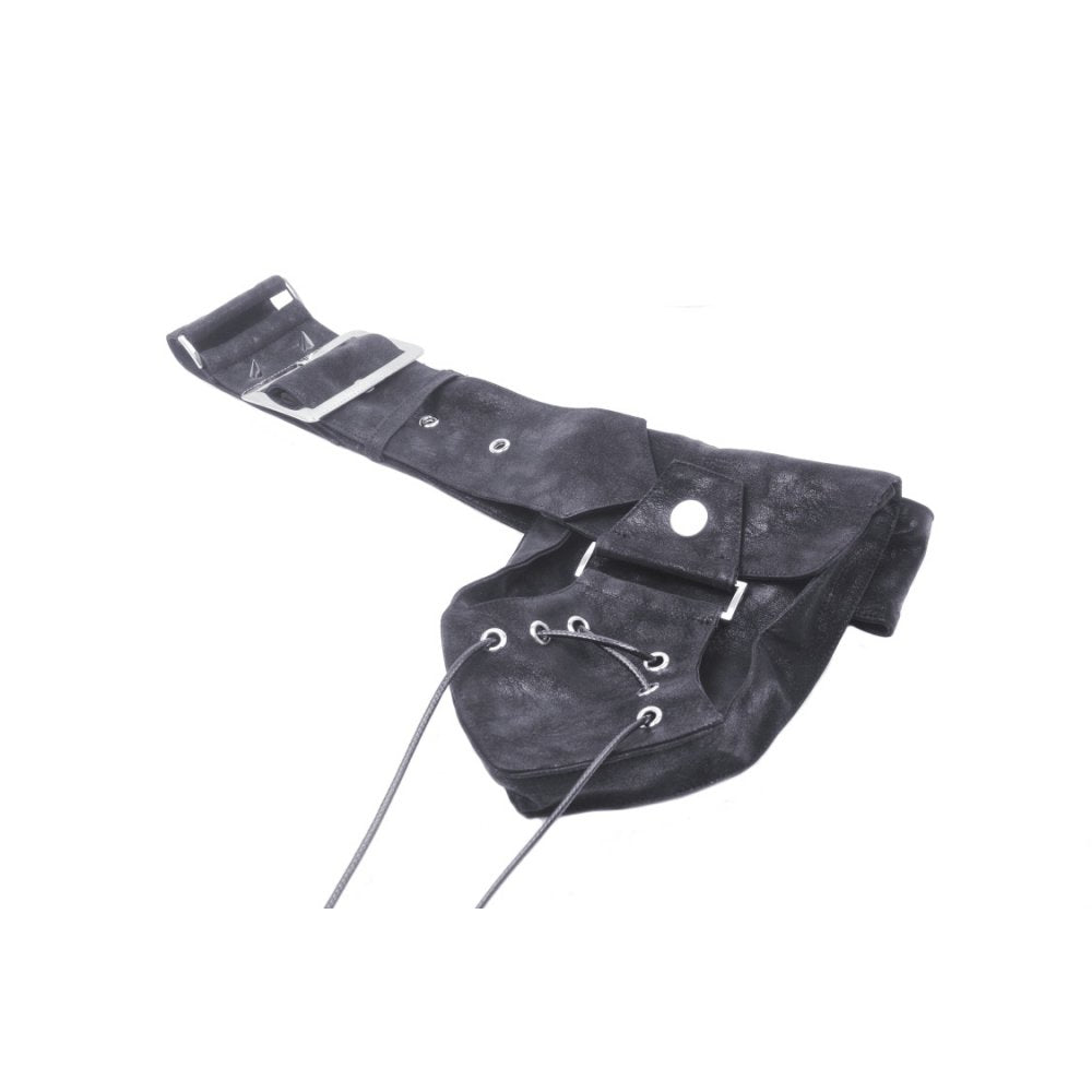 Dark in Love Belt Orenda Pocket UK 8-12 - Pocket Detail - QHA UK