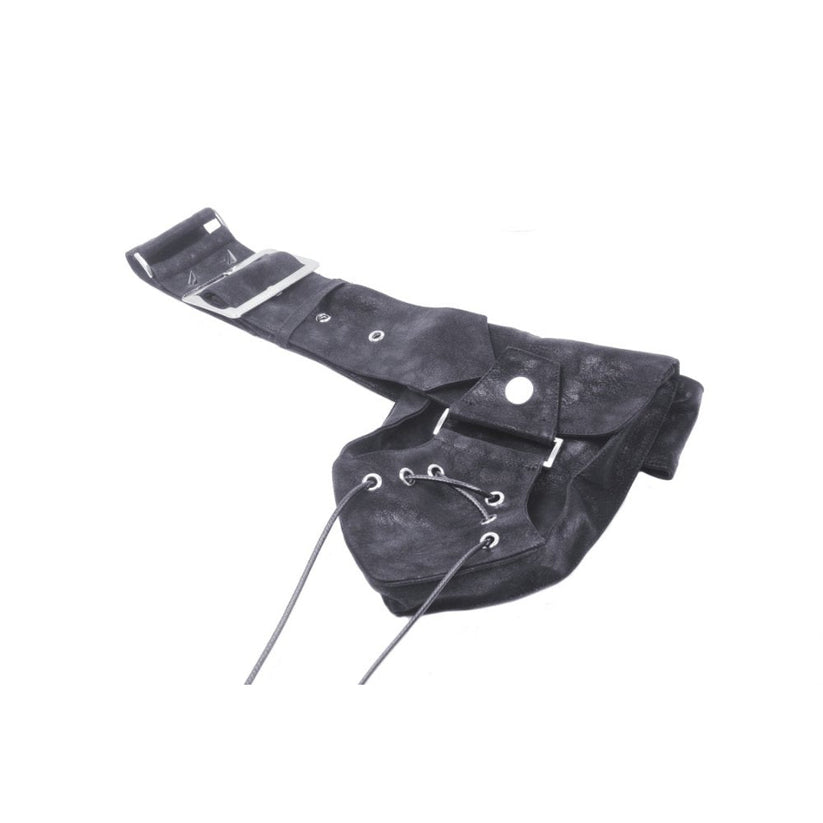 Dark in Love Belt Orenda Pocket UK 8-12 - Pocket Detail - QHA UK