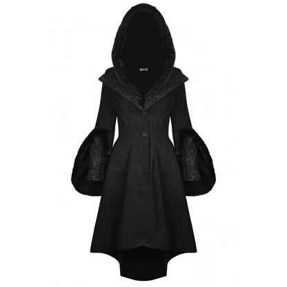 Dark in Love Coat Rivendell UK 8-18 - QHA UK