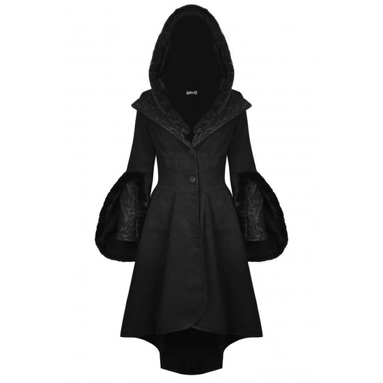 Dark in Love Coat Rivendell UK 8-18 - QHA UK