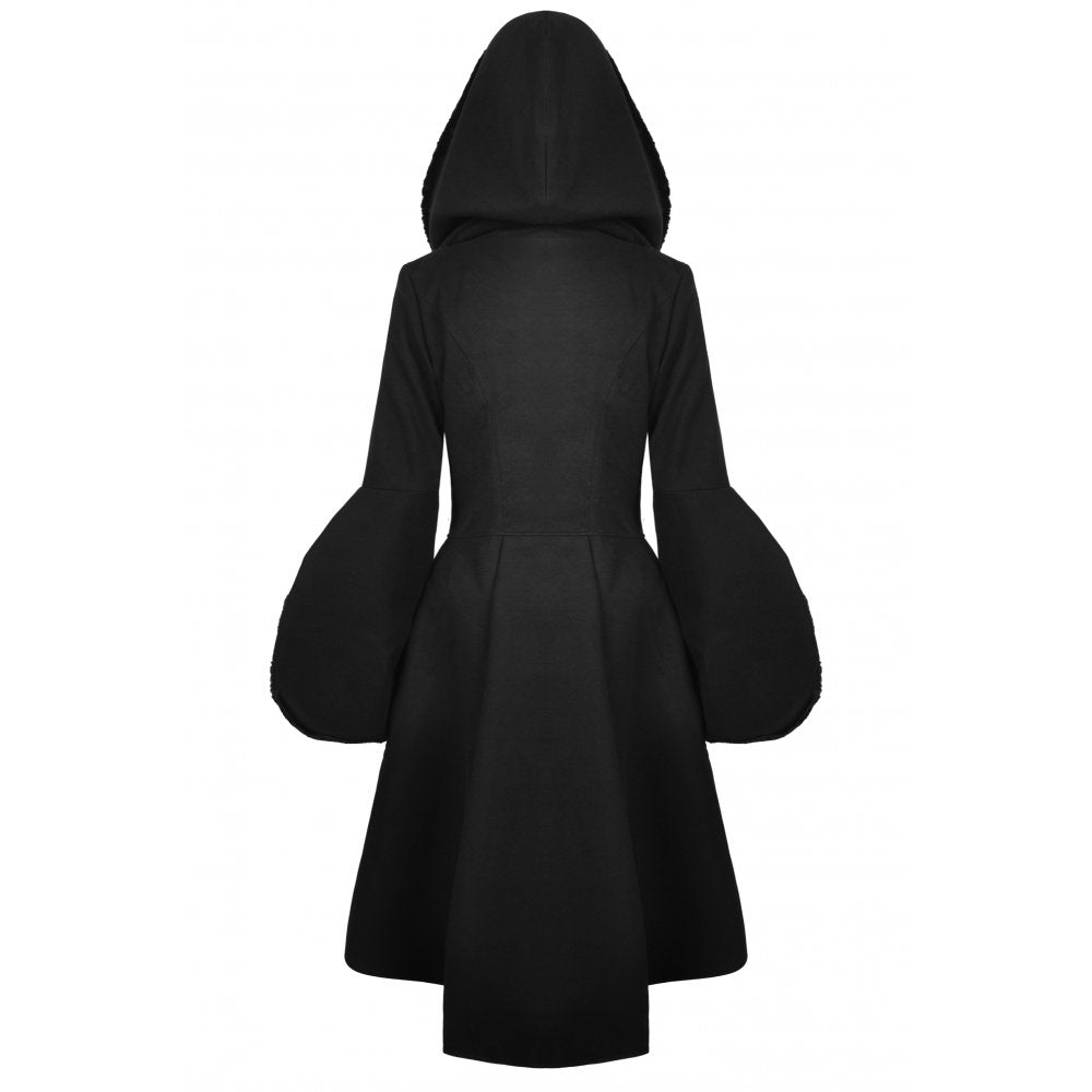 Dark in Love Coat Rivendell UK 8-18 - QHA UK