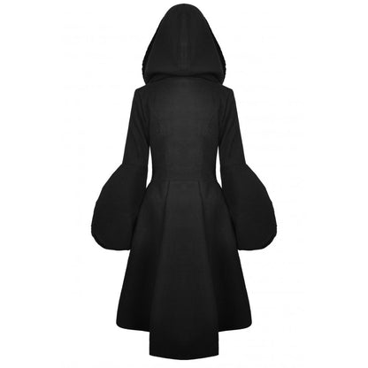 Dark in Love Coat Rivendell UK 8-18 - QHA UK