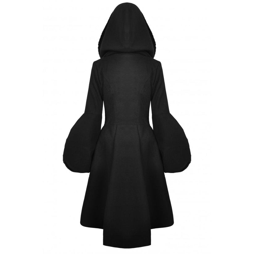 Dark in Love Coat Rivendell UK 8-18 - QHA UK
