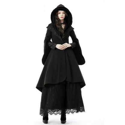 Dark in Love Coat Rivendell UK 8-18 - QHA UK