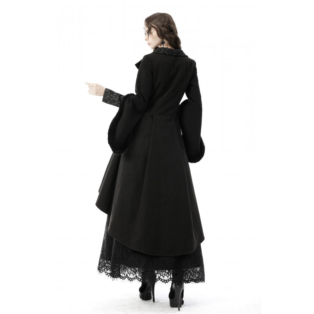 Dark in Love Coat Rivendell UK 8-18 - QHA UK