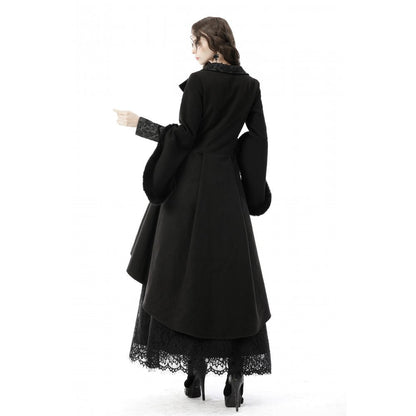Dark in Love Coat Rivendell UK 8-18 - QHA UK