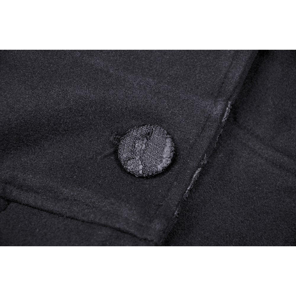 Dark in Love Coat Rivendell UK 8-18 - QHA UK