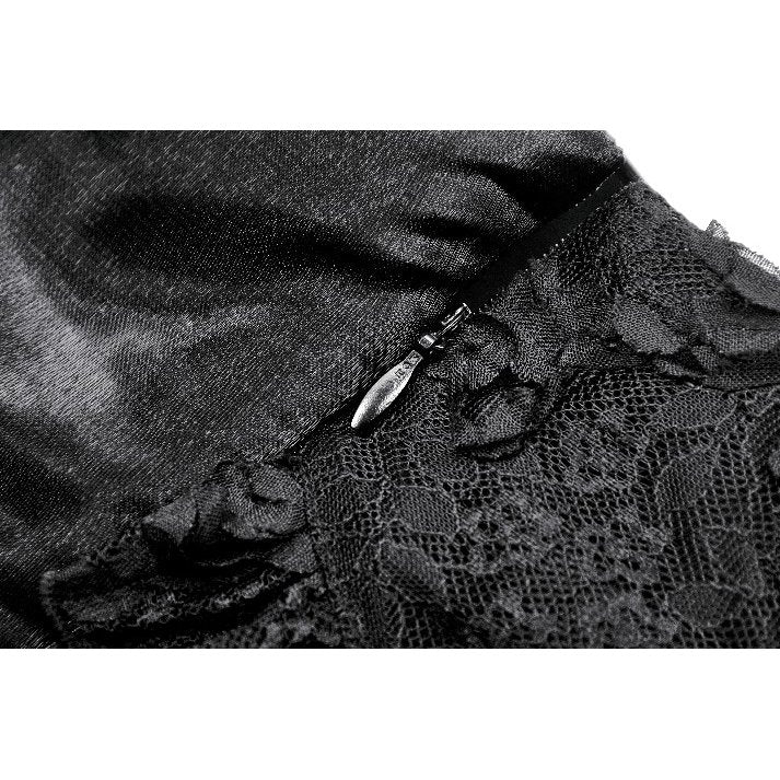 Dark in Love Mini Dress Sabine Layered UK 8-18 - QHA UK
