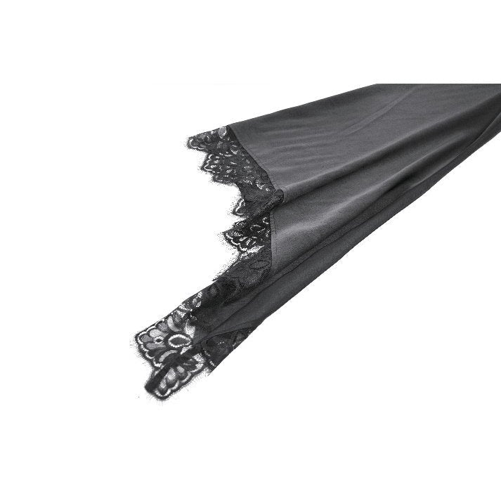 Dark in Love Gothic Dress Selene Kimono Tail UK 8-20 - QHA UK