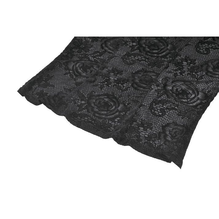 Dark in Love Women's Gothic Blouse Seraphina UK 8-18 - QHA UK