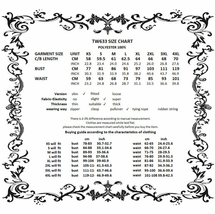 Dark in Love Women's Gothic Vest Top Shredded Butterfly Print Halter - Pattern Detail - QHA UK